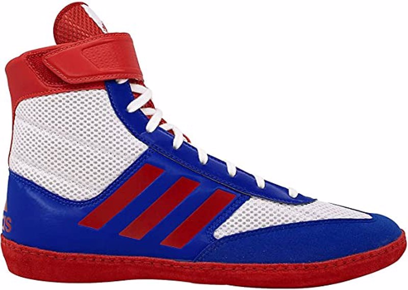 Adidas Combat Speed V Papoutsia palis-blue/red